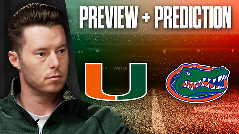 Miami vs. Florida Preview, Predictions & Bets | 2024