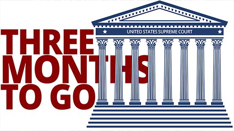 The Vortex — Three Months to Go