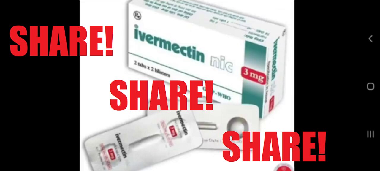 MORE AMAZING IVERMECTIN TRUTH!!