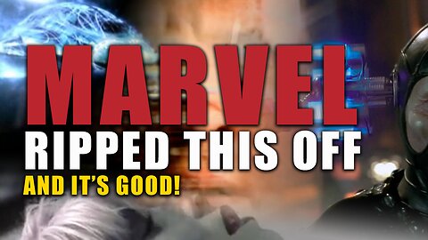 The Sci-Fi Series to Blame for Modern Superhero Movies