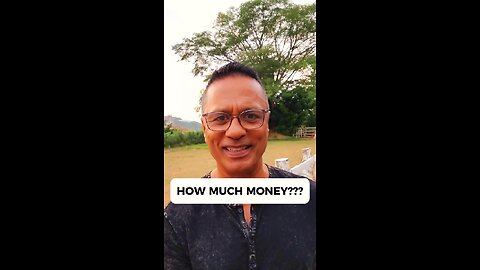 How much Money???