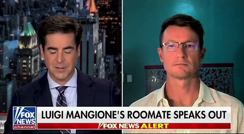 Luigi Mangione's former roommate describes him as a completely different person