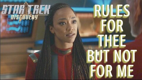Star Trek Discovery Season 5 Episode 7 BREAKDOWN & REVIEW