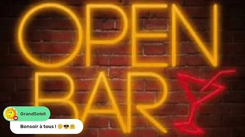 Live Open à Tous et à Tous les Sujets