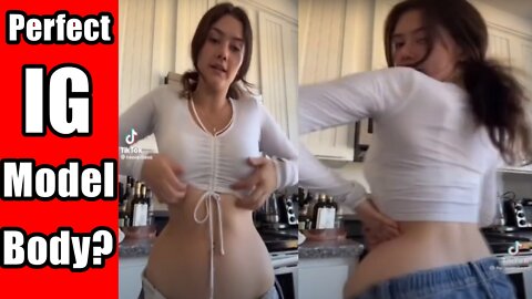 Does This Instagram Model Have The Perfect Body? Modern Dating Tik Tok Reaction Ep 15