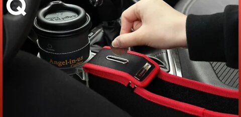 Inventions on a whole new level for your car.