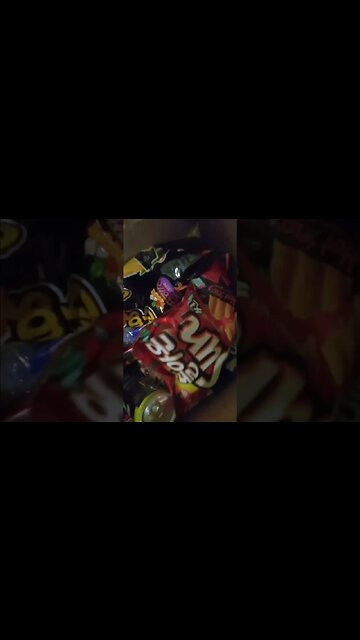 Snacks imported from China busses #shorts #snacks #candies #candy #chocolate #sugar #drinks #hungry