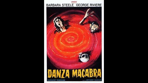 Trailer - Castle of Blood - 1964