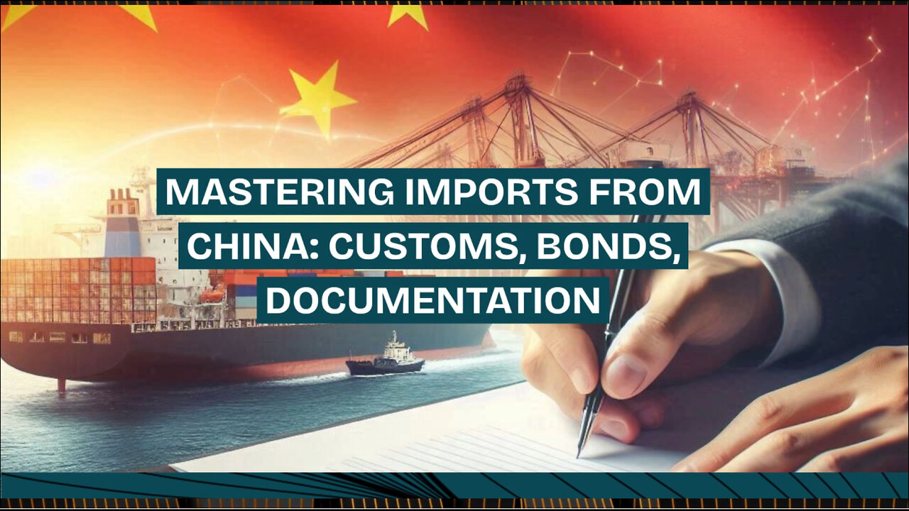 Mastering the Art of Importing: Your Guide to Smooth Customs Clearance