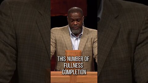 Secret Numbers Of Revelation -- Voddie Baucham #1689 #reformedtheology #voddie #voddiebaucham #vbm