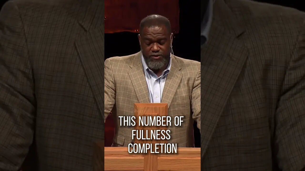 Secret Numbers Of Revelation -- Voddie Baucham #1689 #reformedtheology #voddie #voddiebaucham #vbm