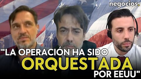 "La operación en Kursk ha sido orquestada por EEUU y la OTAN". Cañete