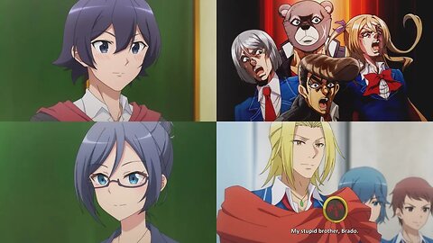 Shin Shinka no Mi episode 2 reaction #ShinkanoMi #anime #shinkanomishiranaiuchinikachigumijinsei