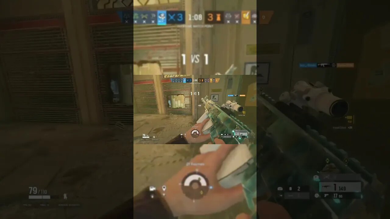 Ace 4k #rainbowsixsiege