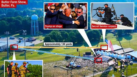 The PLOT To Kill President Trump (pt.1)