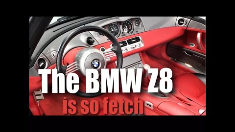 BMW Z8 Roadster