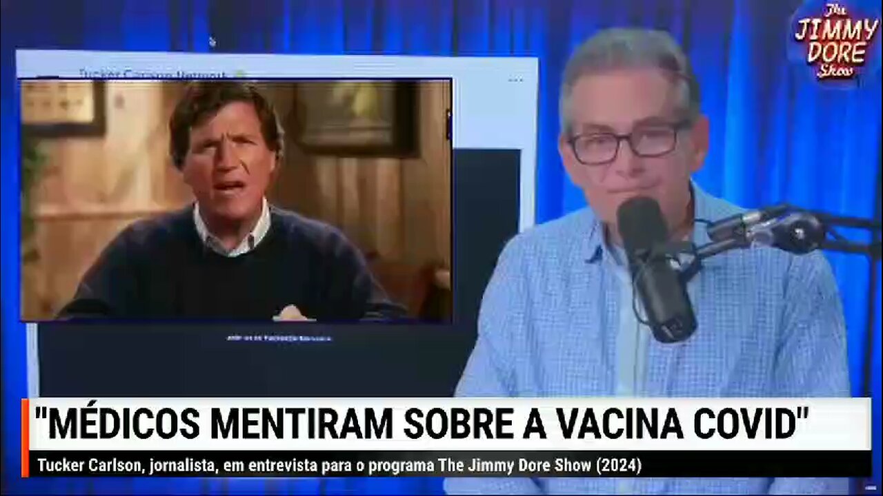 Os médicos mentiram sobre a vaxx COVID 19?