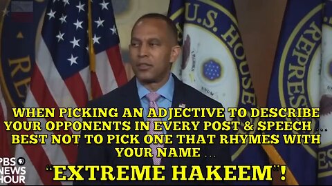 Hakeem the clown..🤡