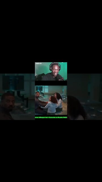 RaeReacts on YT:CREED 3 Trailer (2023) #shorts