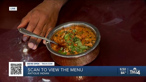 Antique Indian House: We're open