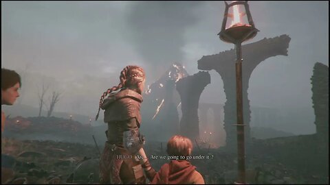 A Plague Tale: Innocence Part 6 The Battlefield