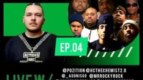 (Bone Thugs) Pozition, Hc The Chemist, Sloan Bone, Rocky Rock, Nova The Rebel, & Freaky G, & Adonis