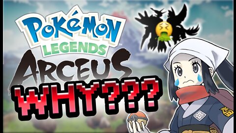 Pokémon Master Trainer RPG - We Need to Talk About Legends Arceus... (Poké Talk)