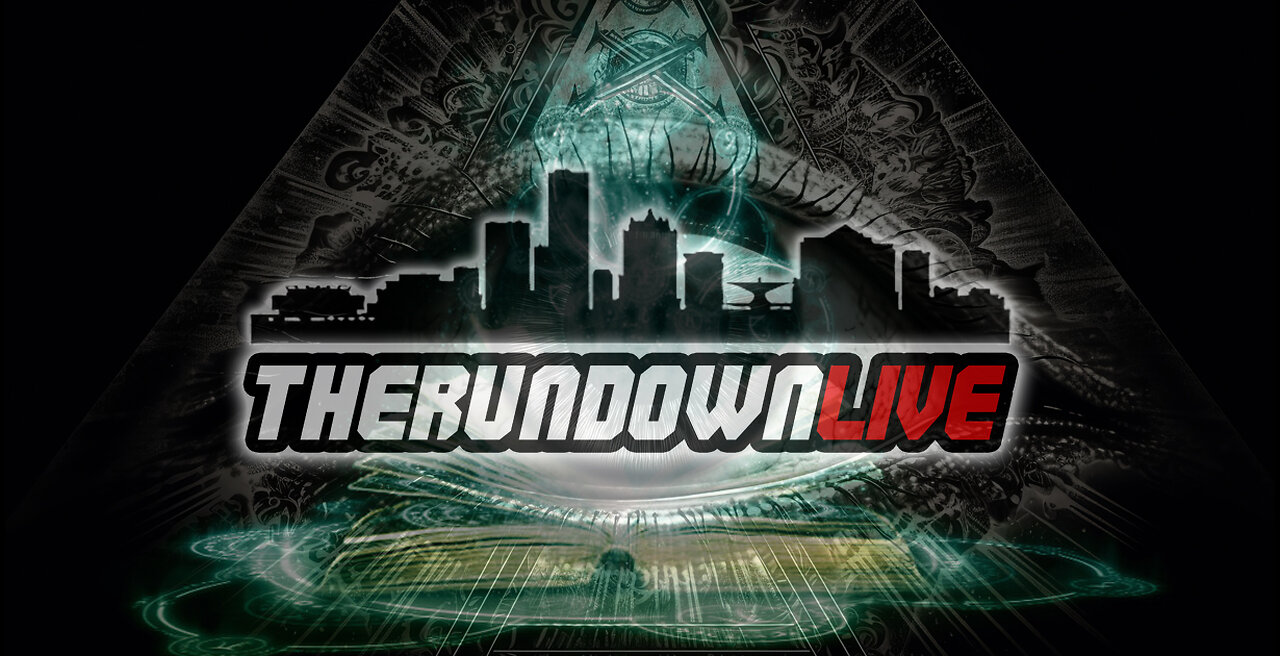 The Rundown Live #979 - Leo Lyon Zagami, College Spell Casting, Mind Control, Secret Societies