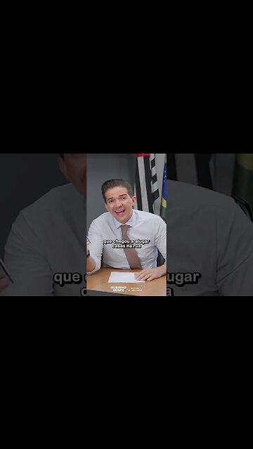 A que nível pode chegar um opositor? Lamentável as falas de um Presidente da República. #shorts #pf