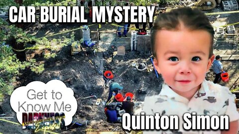 LIVE-Quinton SImon Insanity, Car Burial Mystery, Let's get to know each other.......& More