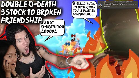 Smash Bros Broke Up My 2YR Long Friendship
