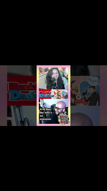 Why Buddy Daddies is BETTER than SpyXFamily