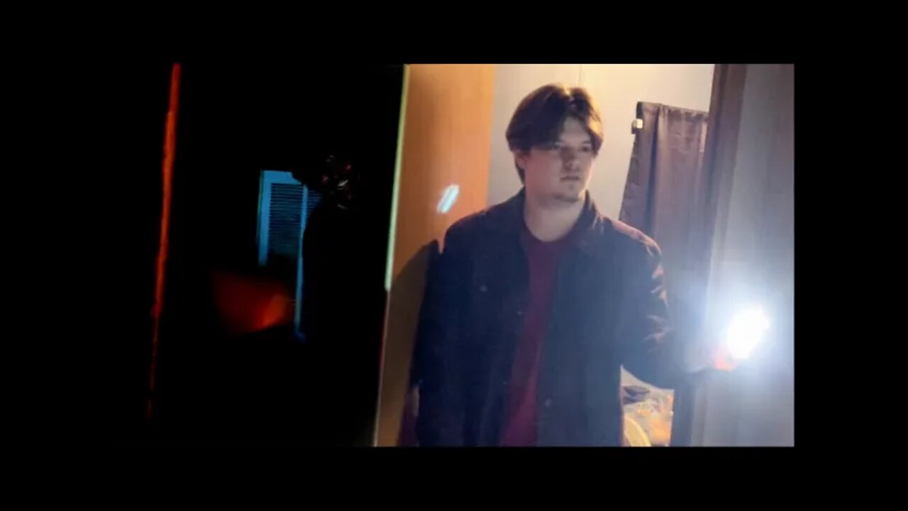 I broke into Spencer's house because he refused to play FNAF games (FNWB2)