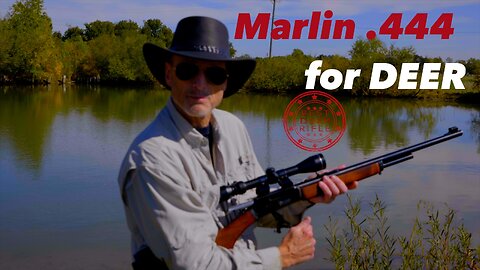 Unveiling The Hidden Gem: The Powerful Marlin .444 Rifle