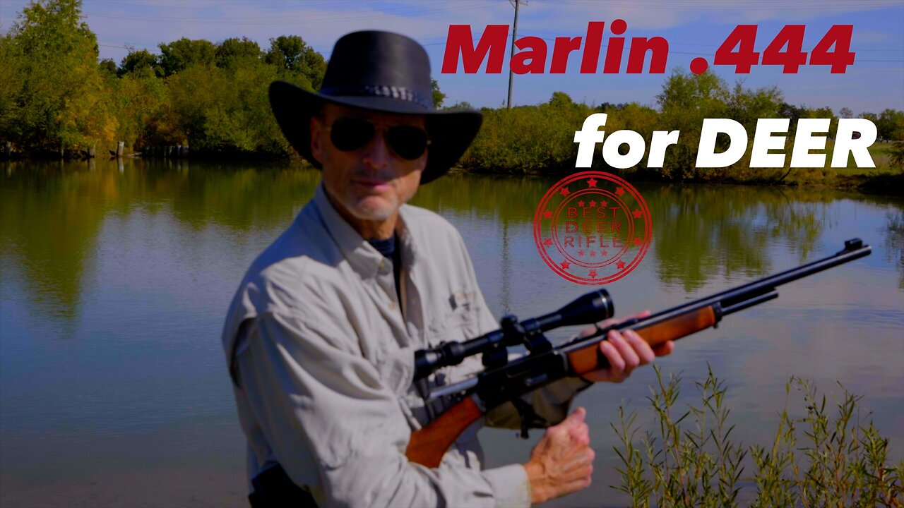 Unveiling The Hidden Gem: The Powerful Marlin .444 Rifle