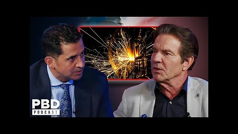 "The Next 9/11" - Dennis Quaid SOUNDS THE ALARM On EMPs, Solar Flares & U.S. Grid Vulnerabilities