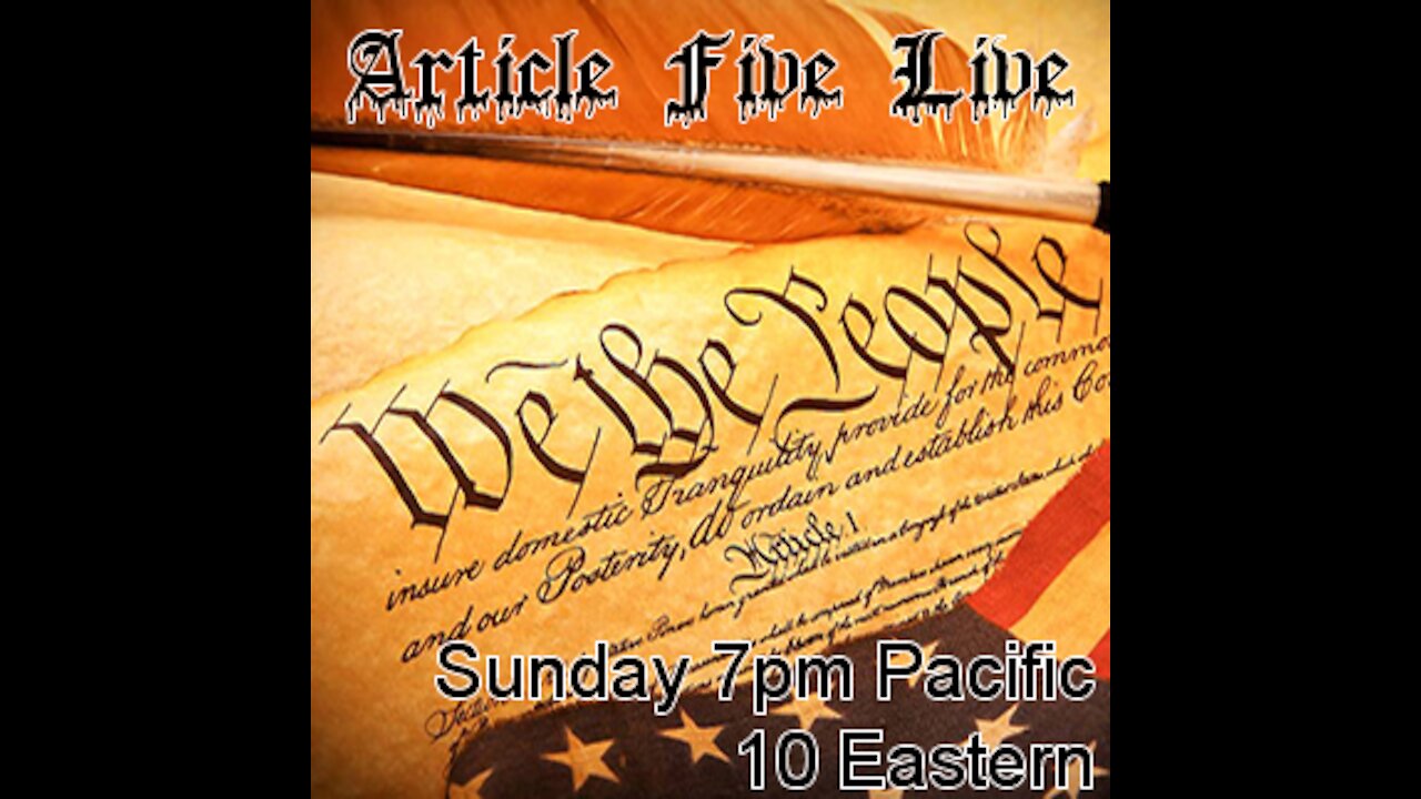 America Under Siege #11