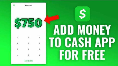 Win 750$ cash app dollar