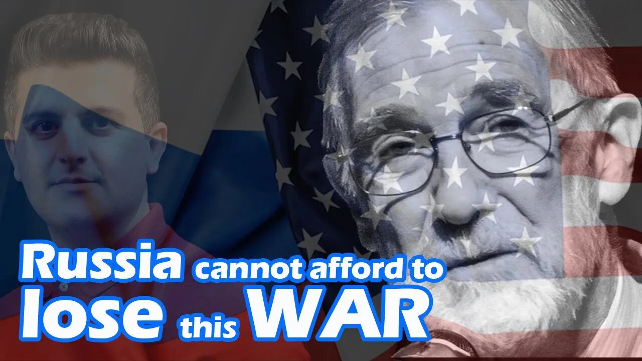 Russia cannot afford to lose this WAR | Ray McGovern