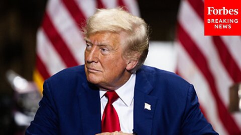 ‘We Want People To Come Into Our Country’: Trump Discusses Plans For A Legal Immigration System