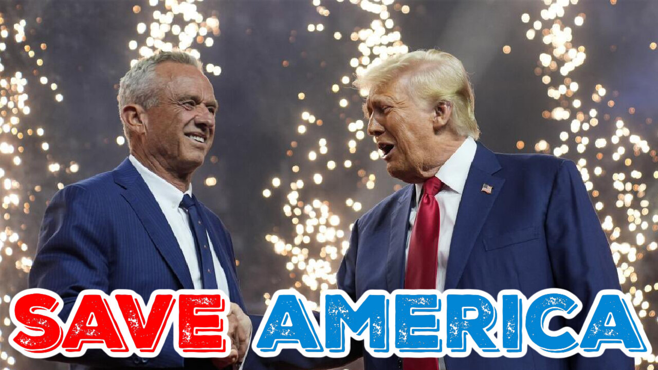 The UNITY Party | Trump x RFK JR