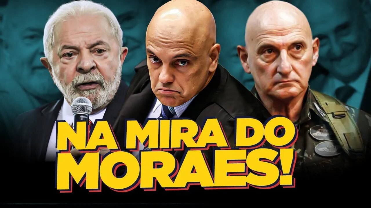 DIA 8: governo Lula começa a ENTRAR na MIRA de MORAES!