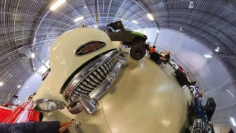 1953 Buick Skylark Convertible - Gateway Classic Cars of Orlando #buick #insta360