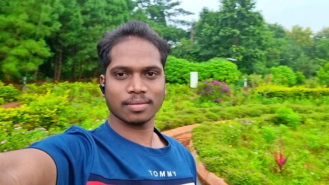 today my vlog video Daringabadi park