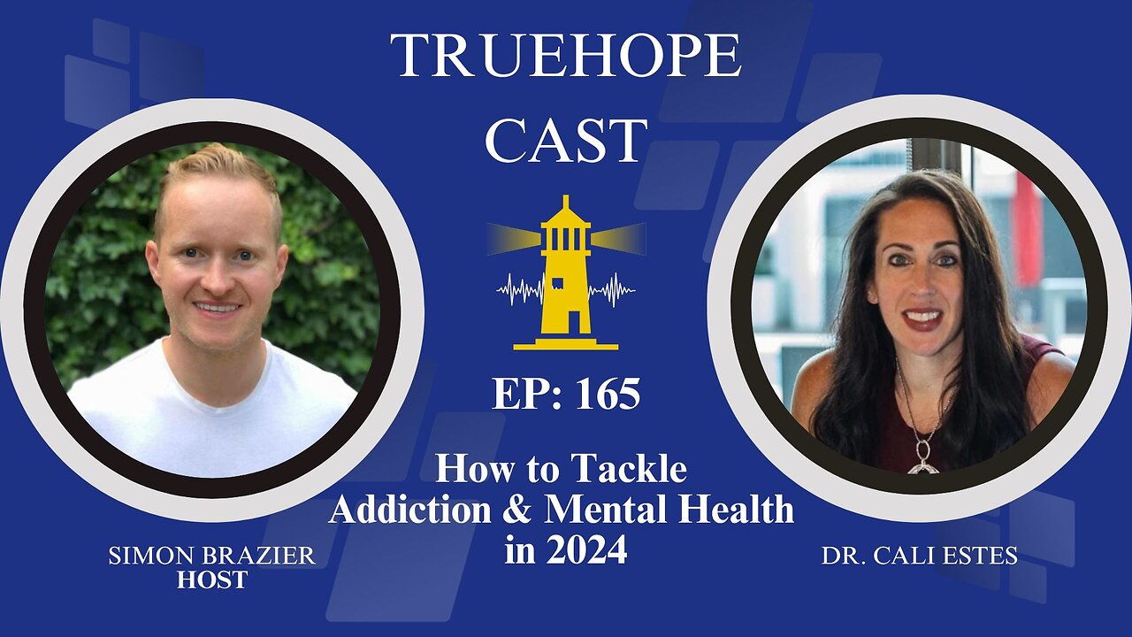 EP165: How to Tackle Addiction & Mental Health in 2024