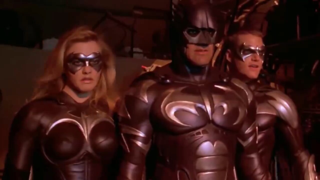 CLOONEY BATMAN! THE TIME HAS COME 🦇 YOU NEED TO RESIGN, JOE.
