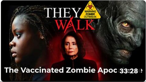 The Vaccinated Zombie Apocalypse