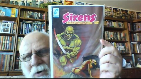 1980s/1990s B&W INDY Comic Books