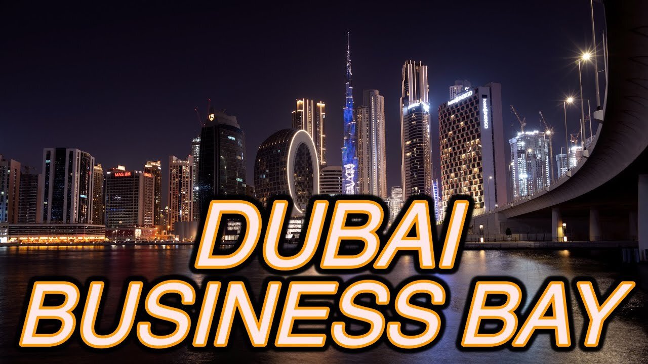 Dubai Business Bay