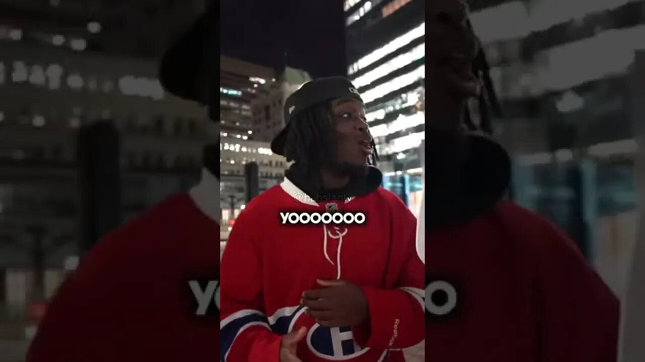 “Comment Gallagher a miss un open net?” 💀